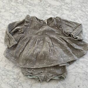 Rylee and Cru OG Star Top and Bloomers